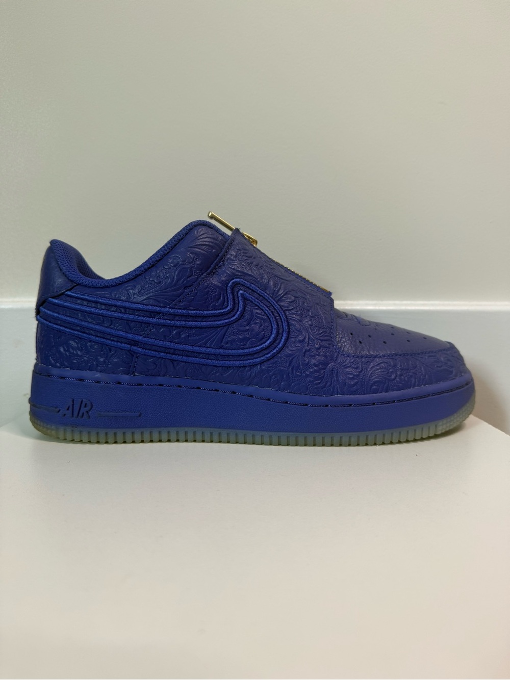 Nike Women Size 8.5 Air Force 1 LXX DR9842-400 Serena Williams Sneakers Shoes